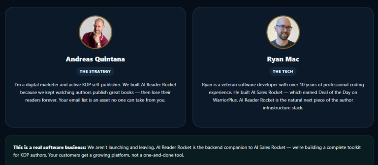 Ai reader Rocket