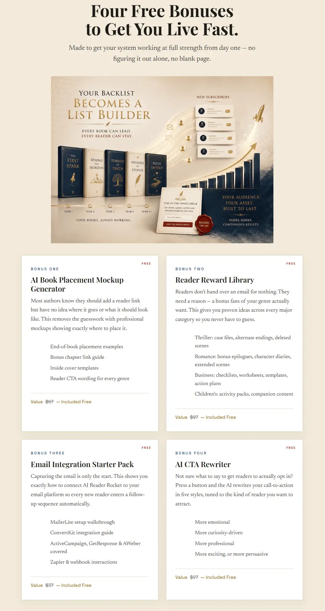 Ai Reader rocket