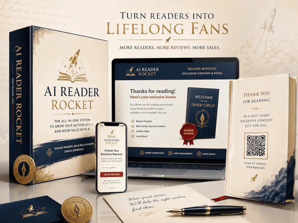 AI Reader Rocket